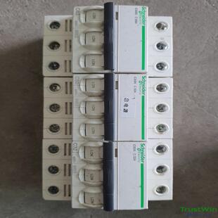 50a ic65n小型断路器3p63a 32a；议价