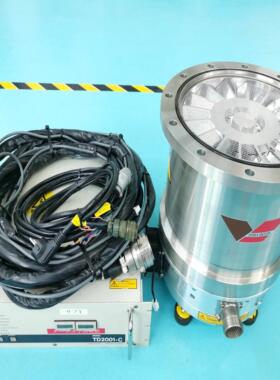 配件日本OSAKA大阪磁悬浮分子泵TG2003MVATD2001-C控制议价