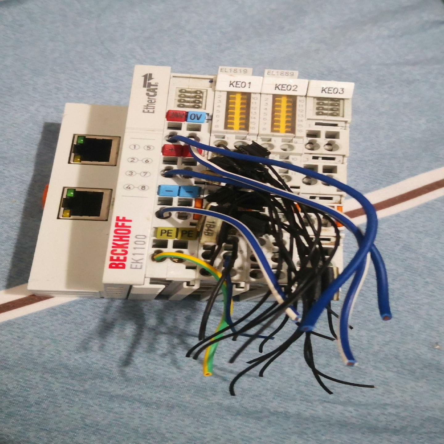 EK1100 一个 EL1819一个  EL1889一个~询价