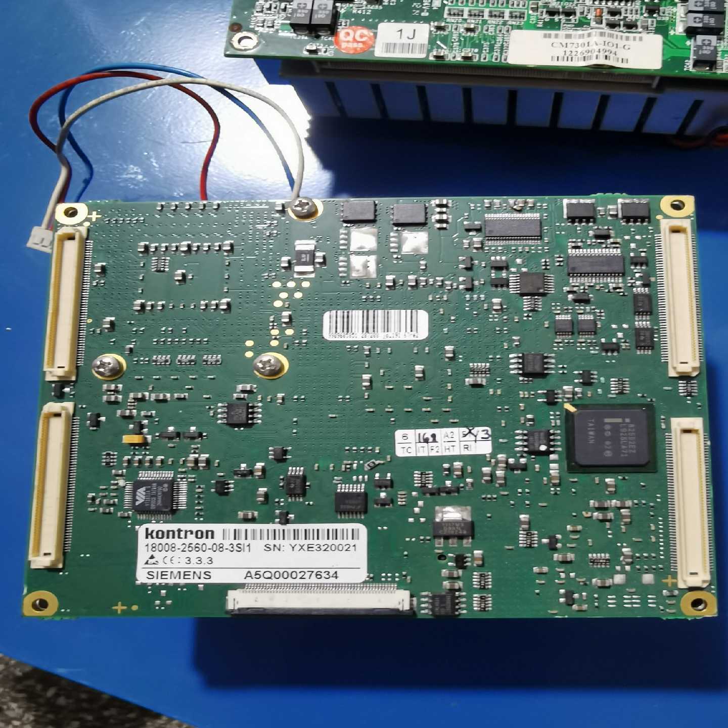 询价控创Kontron18008-2560-08-3SI1ET