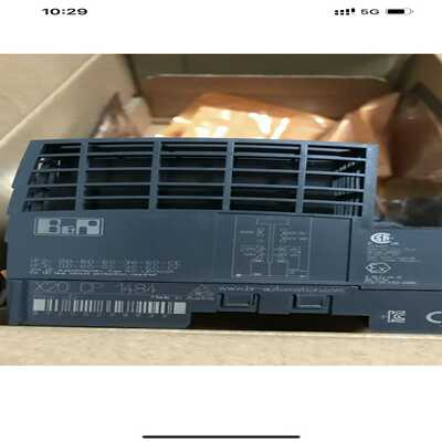 x20cp1484倍加莱模块 二手9成