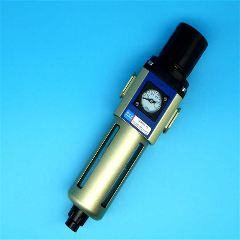 气源处理器调压过滤器GFR2000-06-08/GFR3000-08-10-15油气水