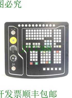 6FC5303-0AF50-3BB0 机器控制面板 MCP 466C-M IE SNT-K2621898