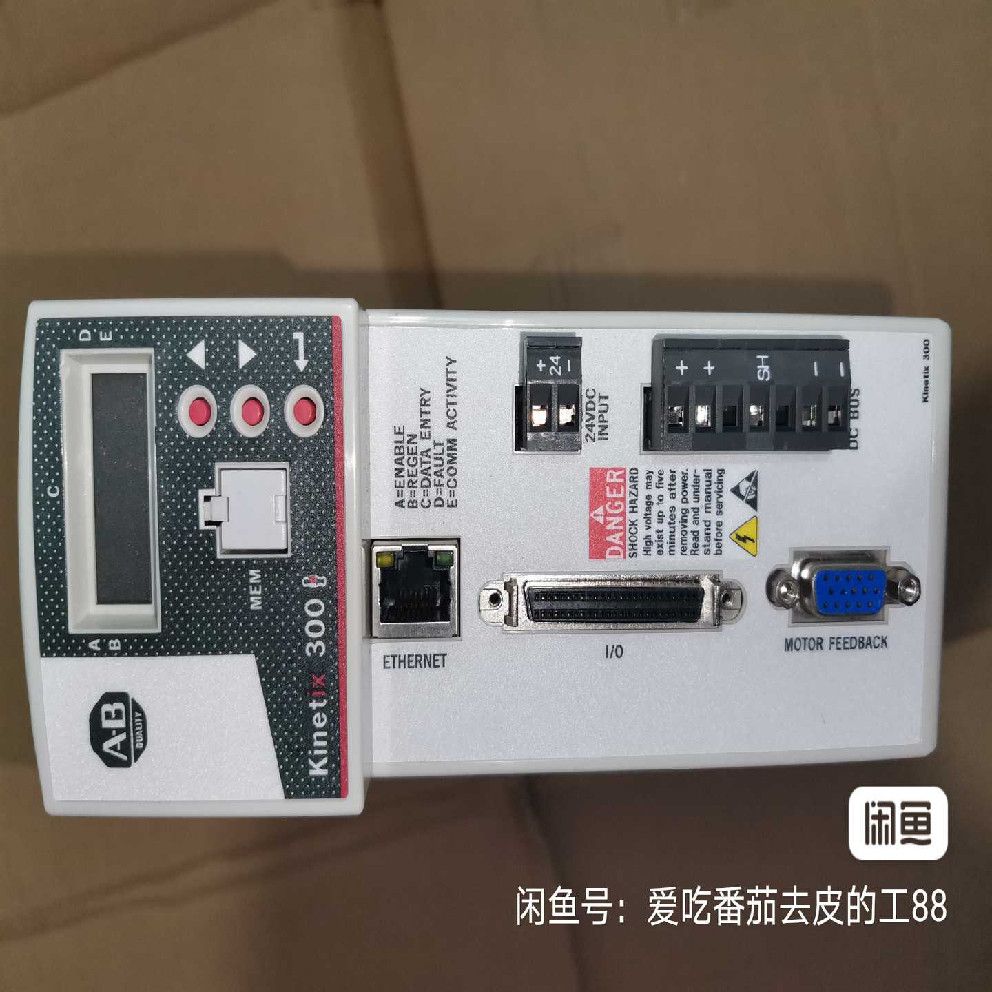 ab驱动器18台，型号2097 v32pr0，装机没用多久，【卡奥电子】