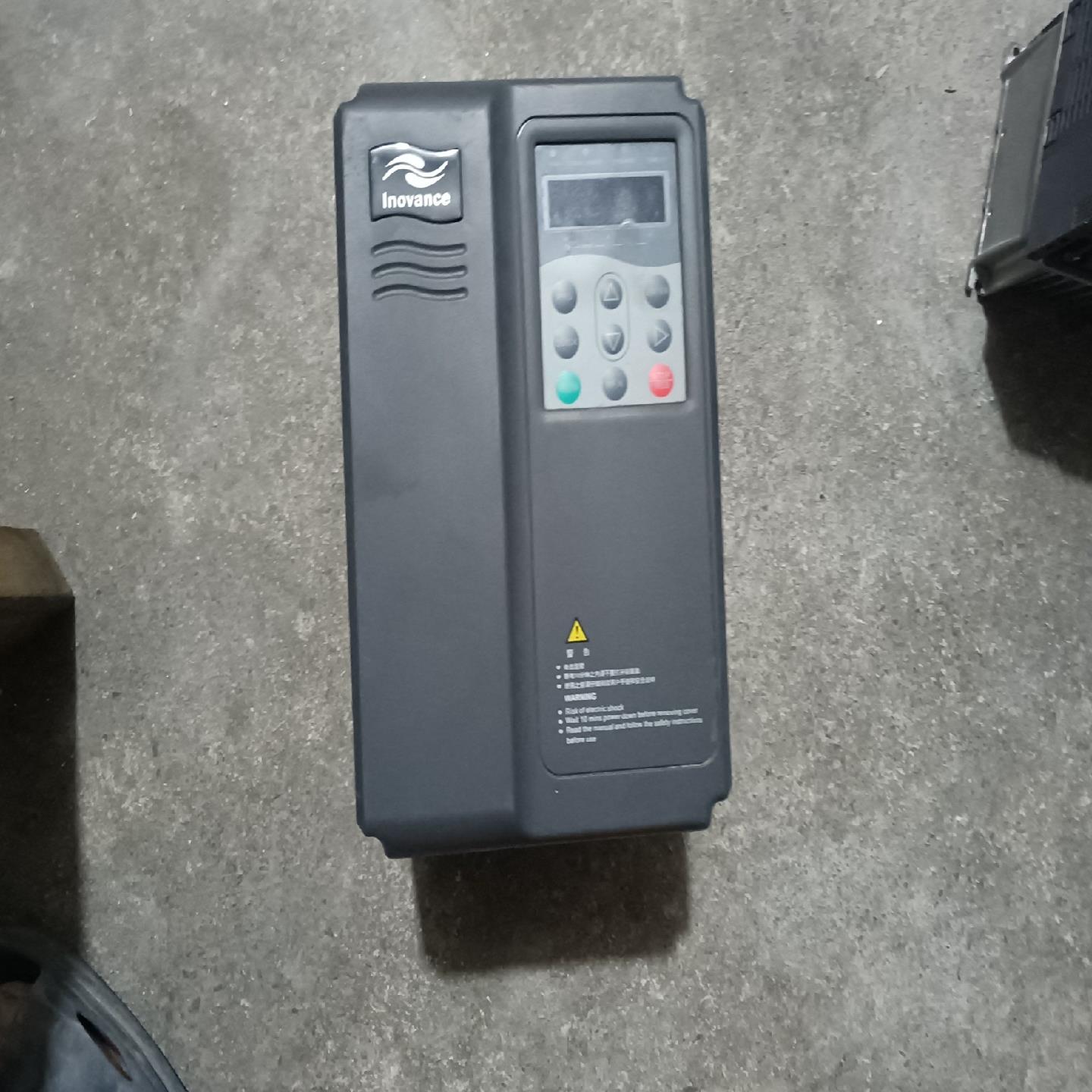 汇川变频器MD380T3.7GB3.7KW,功能包询价