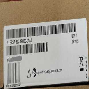 不多 6ES7 0AA0模块 1FH00 询价 322