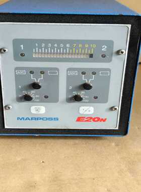【星慕电子】MARPOSS马波斯E20N消空程与防碰撞控制仪，实物图