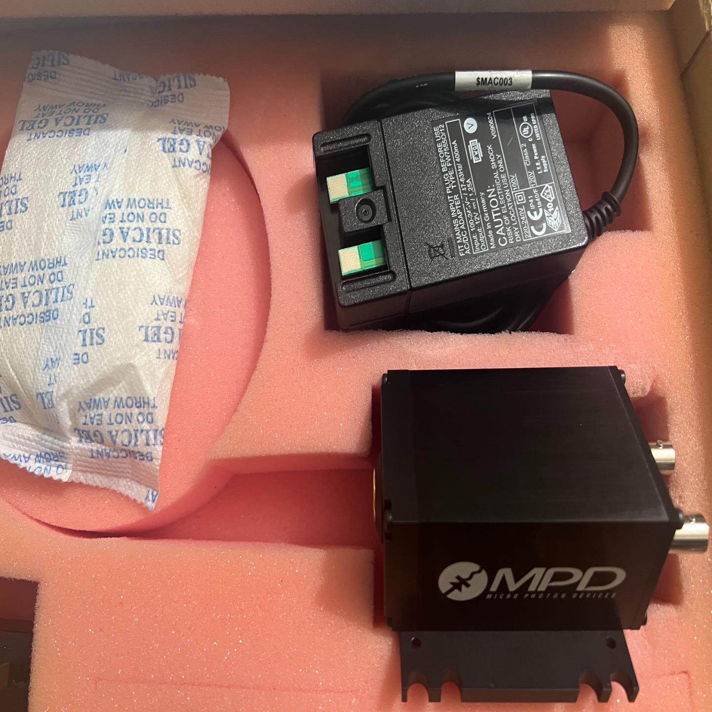 MPD PDM光子计数探测器~询价