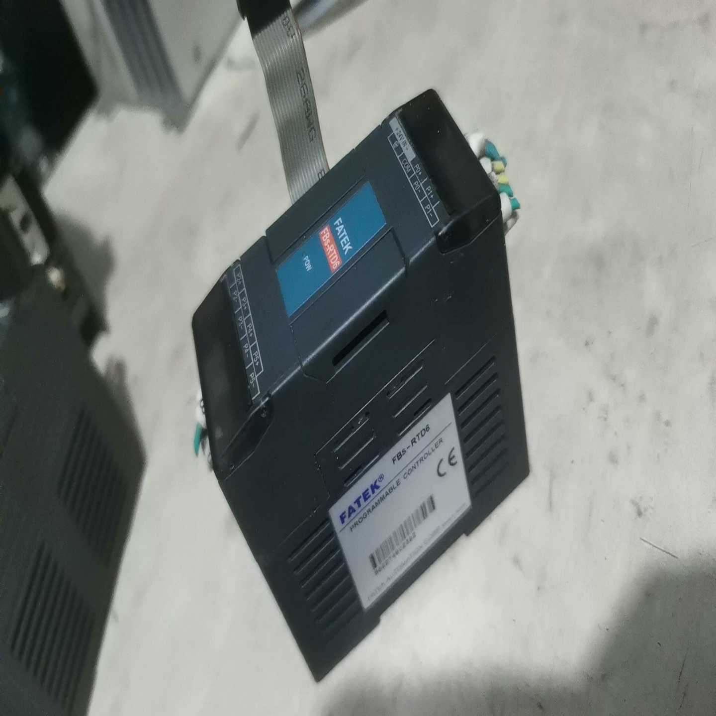 询价~永宏FBS-RTD6，测温模块， 实物图，嘎嘎新的