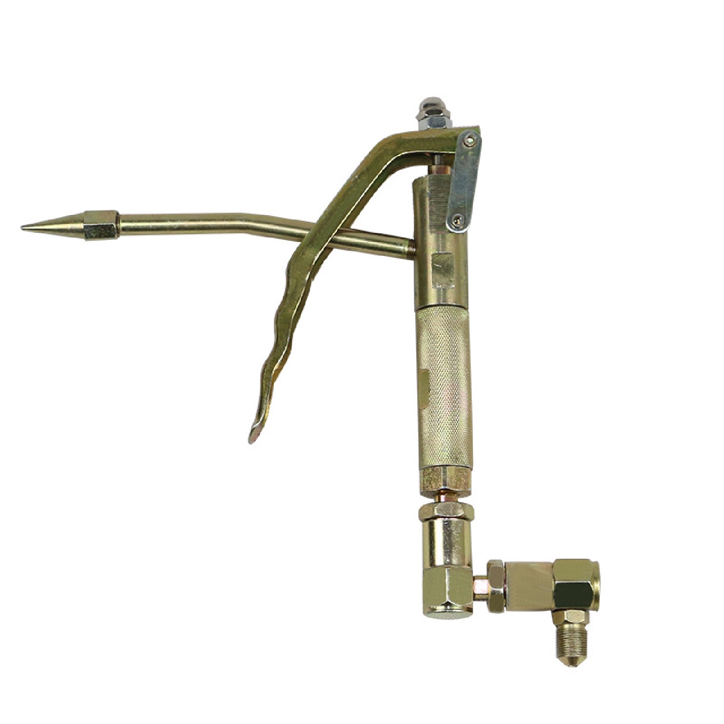 万向枪气动黄机注油器HCG-200黄油枪加油枪