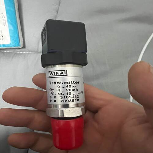 WIKA威卡s-110-40bar压力压力传感器，询价