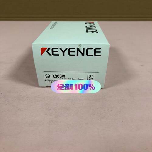 条码读取器 SR-X300W 基恩士KEYENCE~询价