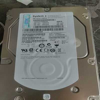 IBM 44W2235  300G SAS 15K 3.~询价
