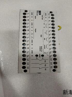德国施克SICK LCUX1-400 安全继电器拆机件实物议价商品