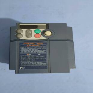 0.75KW 询价富士变频器380V 可接维修