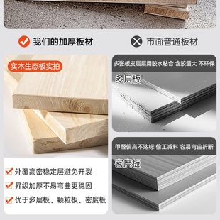 书桌书架一体双人电竞桌拐角办公桌子 书房转角电脑桌卧室家用台式