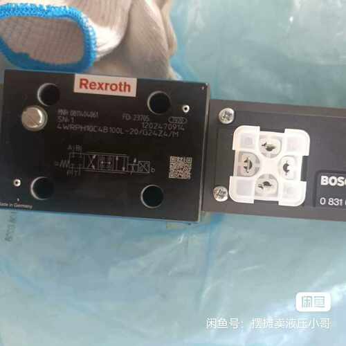 0811404061 4WRPH10C4B100L-2X/G~询价