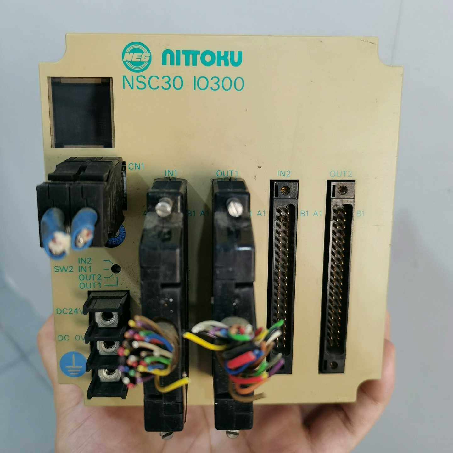 询价~安川控制器 NSC30 IO300,3C数码配件,其它配件,淘宝优惠券,粉丝福利购,淘宝优惠卷