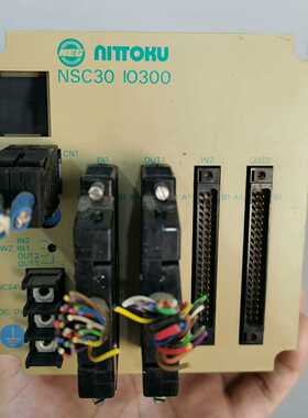 【议价】安川控制器NSC30IO300
