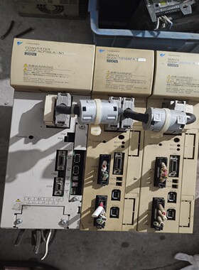 【星慕电子】安川伺服驱动器，型号JUSP-ACP30LA-N1，，实