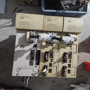 星慕电子 安川伺服驱动器 ACP30LA 实 型号JUSP