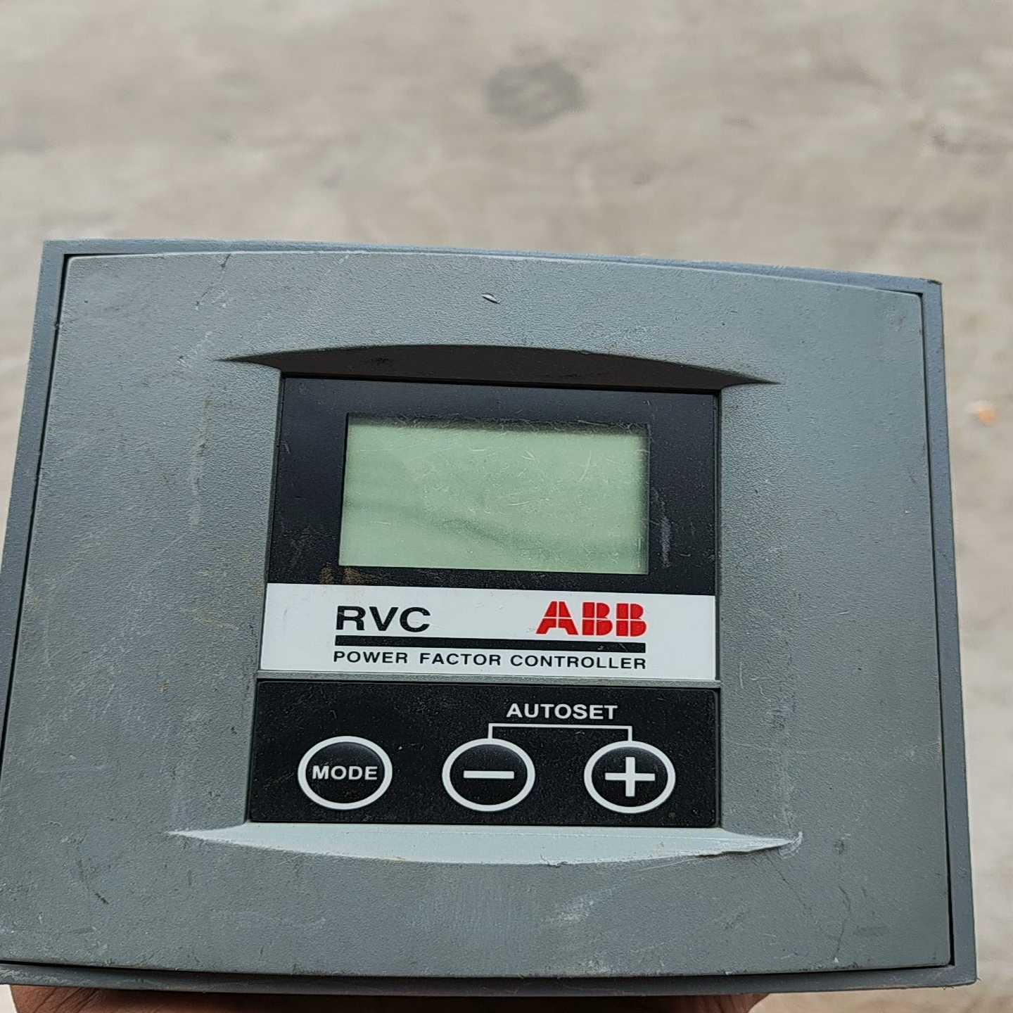 ABB RVC10-1/5A 100-440V 功率因数控制（佳毅工控）