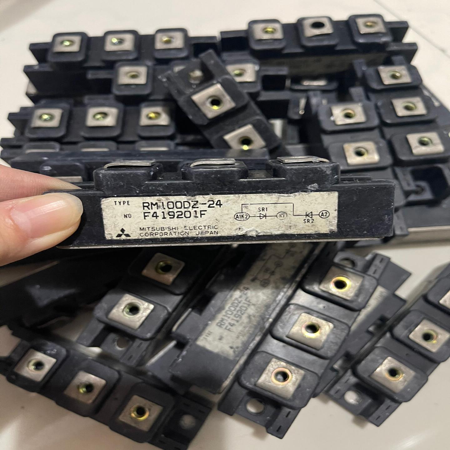 RM100DZ-24 RM100DZ-2H RM100DZ-~询价