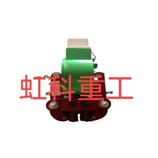 400卷绕机制动器 焦作电磁钳盘制动器DCPZ12.7