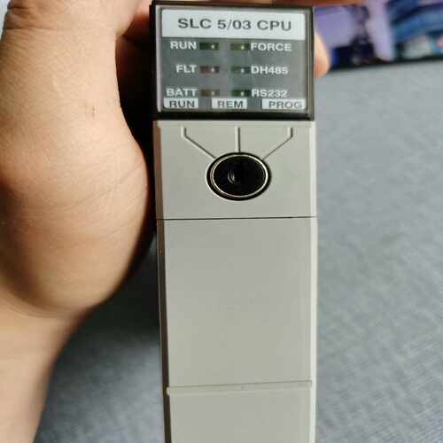AB罗克韦尔模块SLC 5/03 CPU，1747-L531~询价