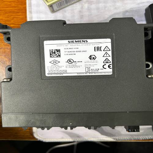 6GK5208-0BA00-2AA3  (跳跳机械）