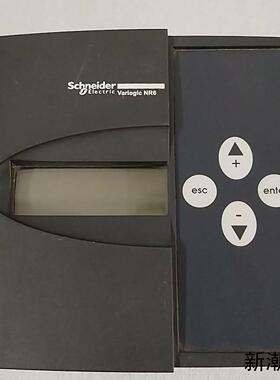 耐德Varlogic NR6 6路控制器电流表 可上电不议价商品