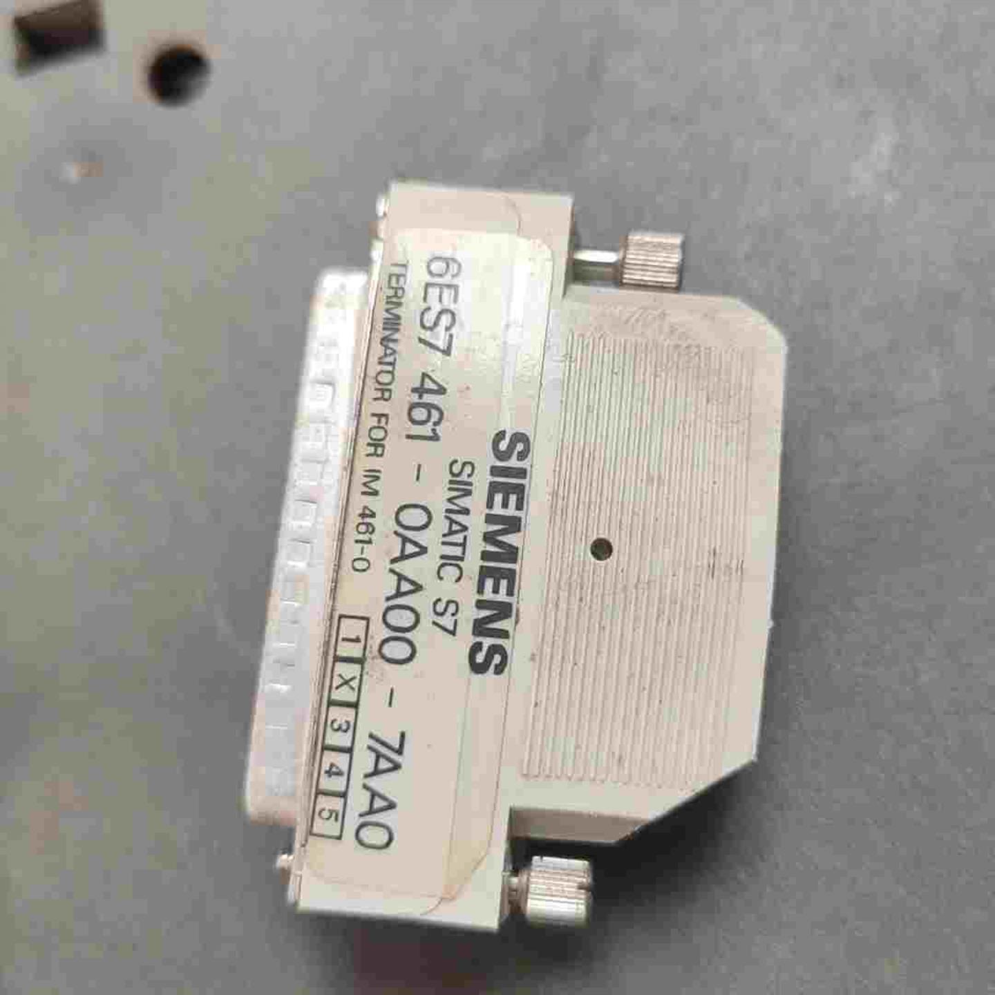 终端模块6ES7461-3AA00-7AA0询价