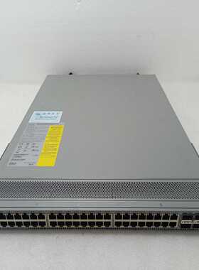 询价~思科cisco N9K-C93108TC-EX 48