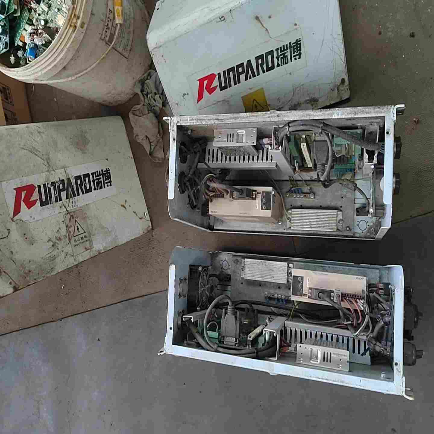 禾川伺服驱动器 SV-X2EA040A-A共2台~询价