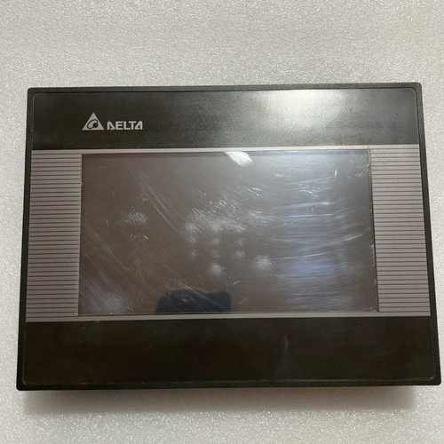 台达触摸屏DOP-B07SS411一个 膜还在（佳毅工控）