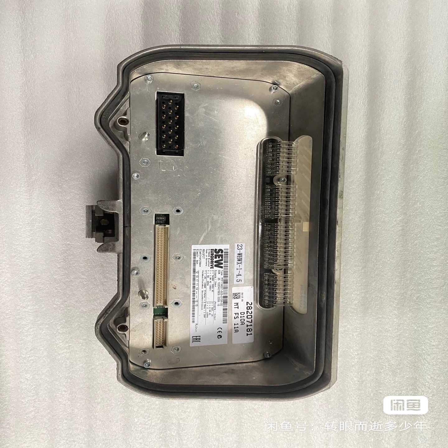 SEW变频器MTF11A007-503-D10A-00，原--议价商品