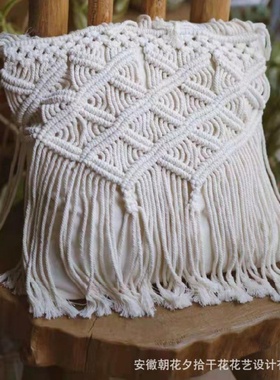 北欧抱枕枕套 波西米亚装饰背景拍照 沙发抱枕镇店之宝 热卖