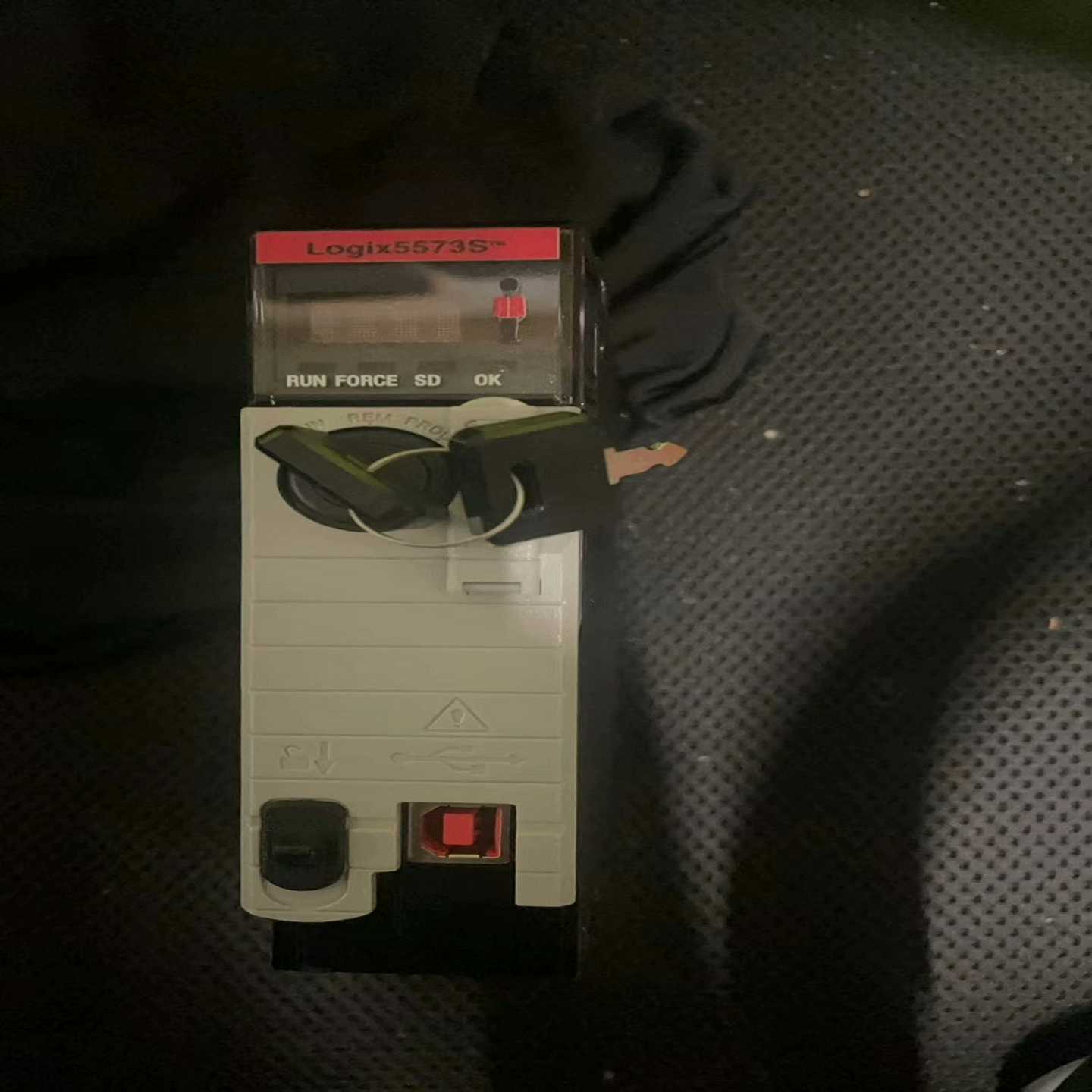 A-B 1756-L73S  余货 成色好 有需可联~询价