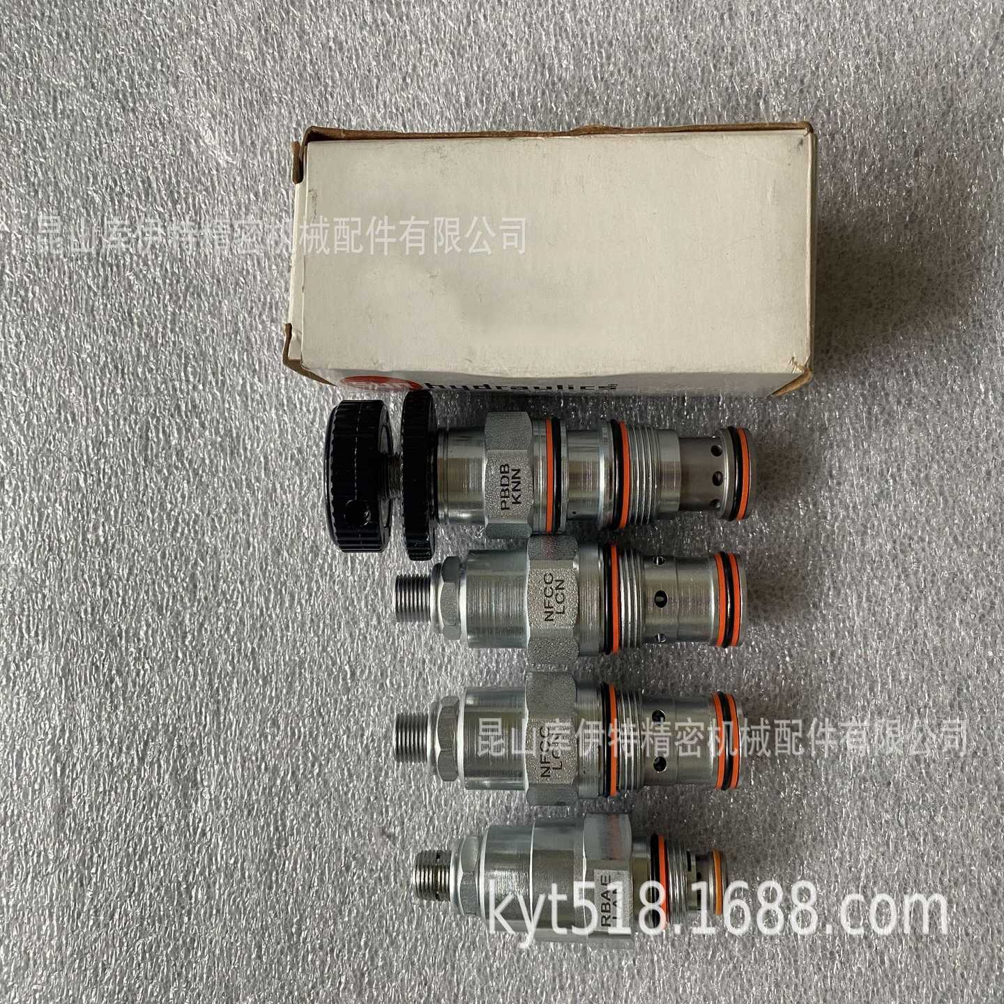 插装阀FADBA-LBNFDBALBN---FDBA-LBN---FDBALBN