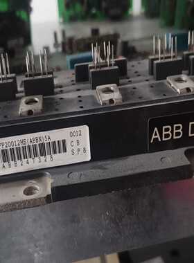 ABBIGBT模块PP20012HS功能好(胖胖商铺）