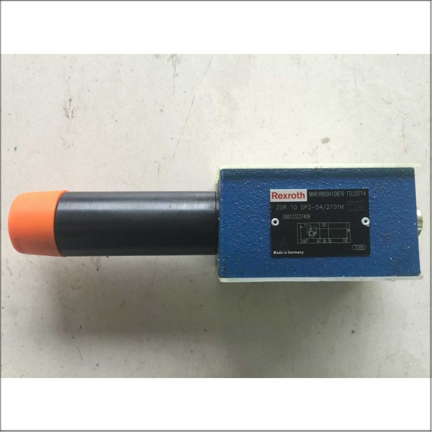 现货力士乐液压减压阀R900410876压力阀ZDR10DP2-54n/210YM