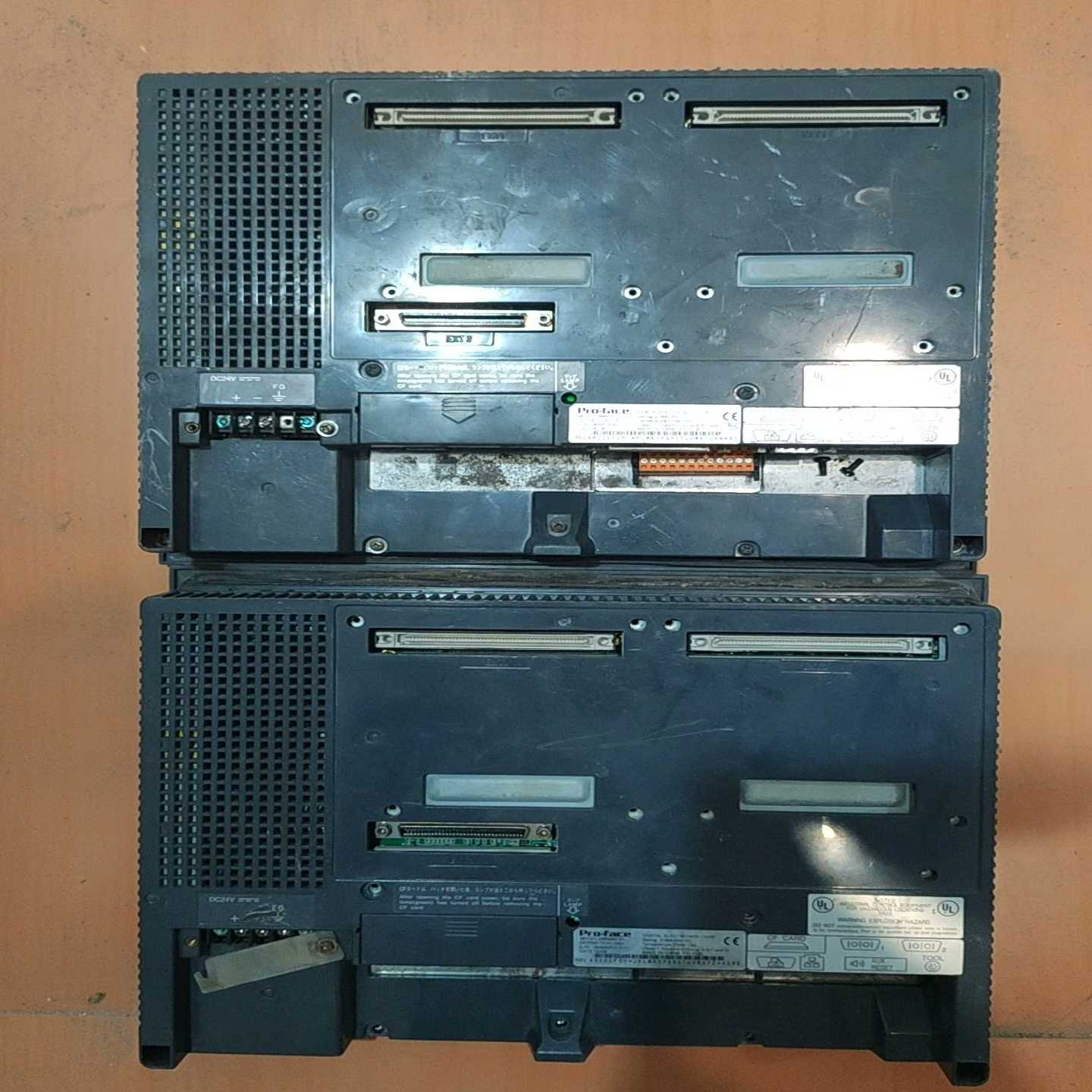 proface gp2500-tc41功能 显示漂亮触摸（地坛设备）