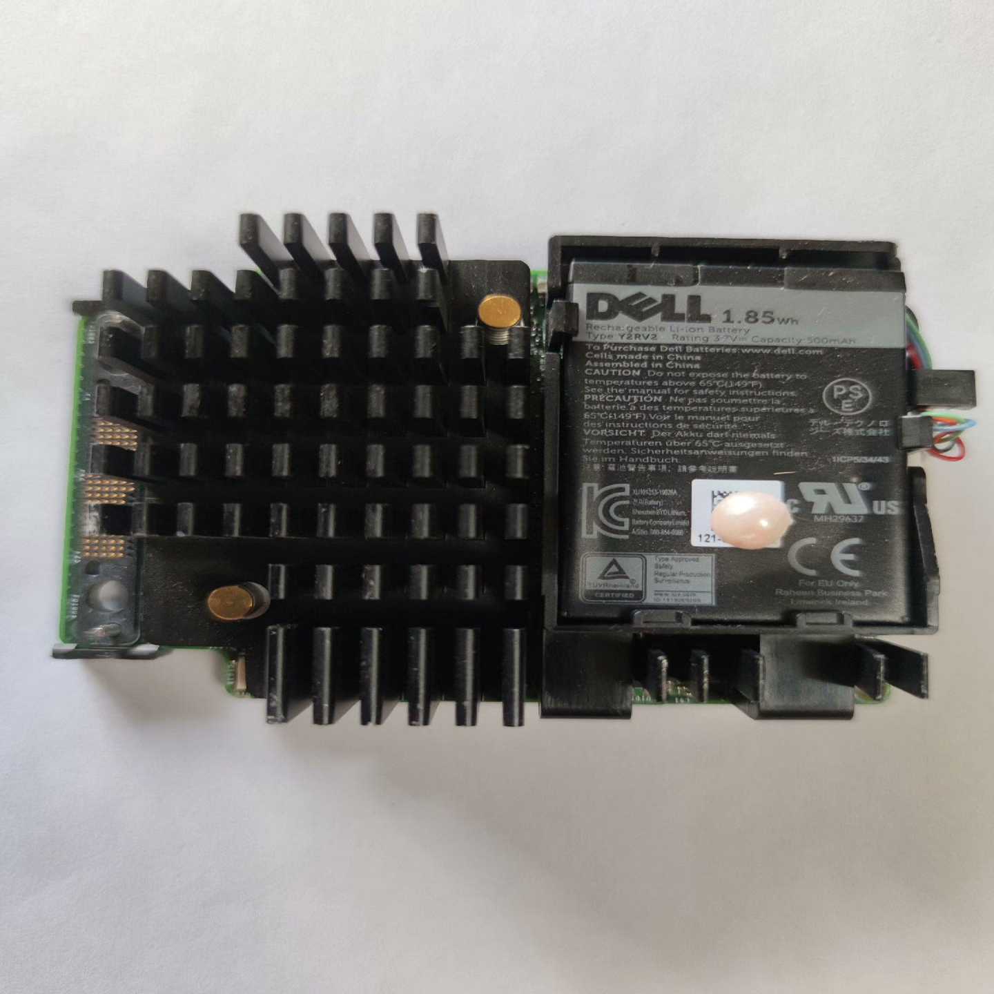 询价~戴尔 H740P mini卡 阵列卡