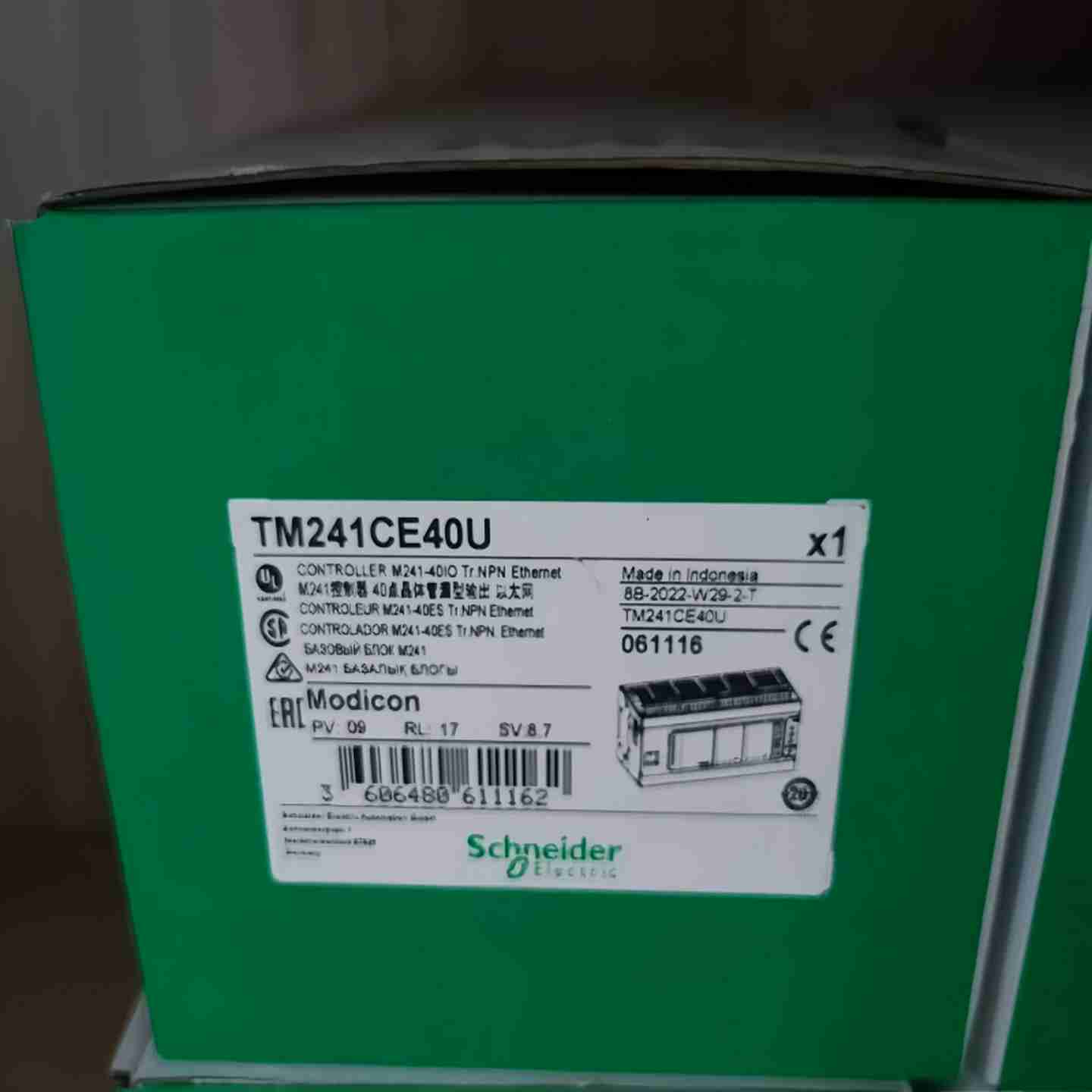 议价-TM241模块TM241C24RTIM241C24TTM241C24UTM241CE24RTM241C