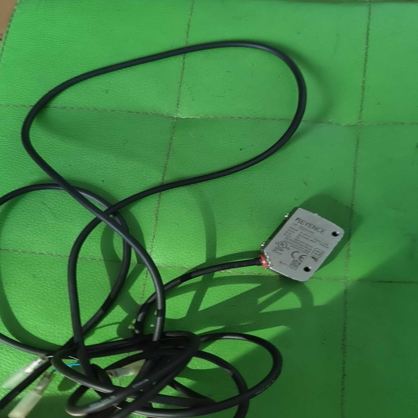 (询价)基恩士激光传感器 LR-ZB250AN,实物图,实价运费