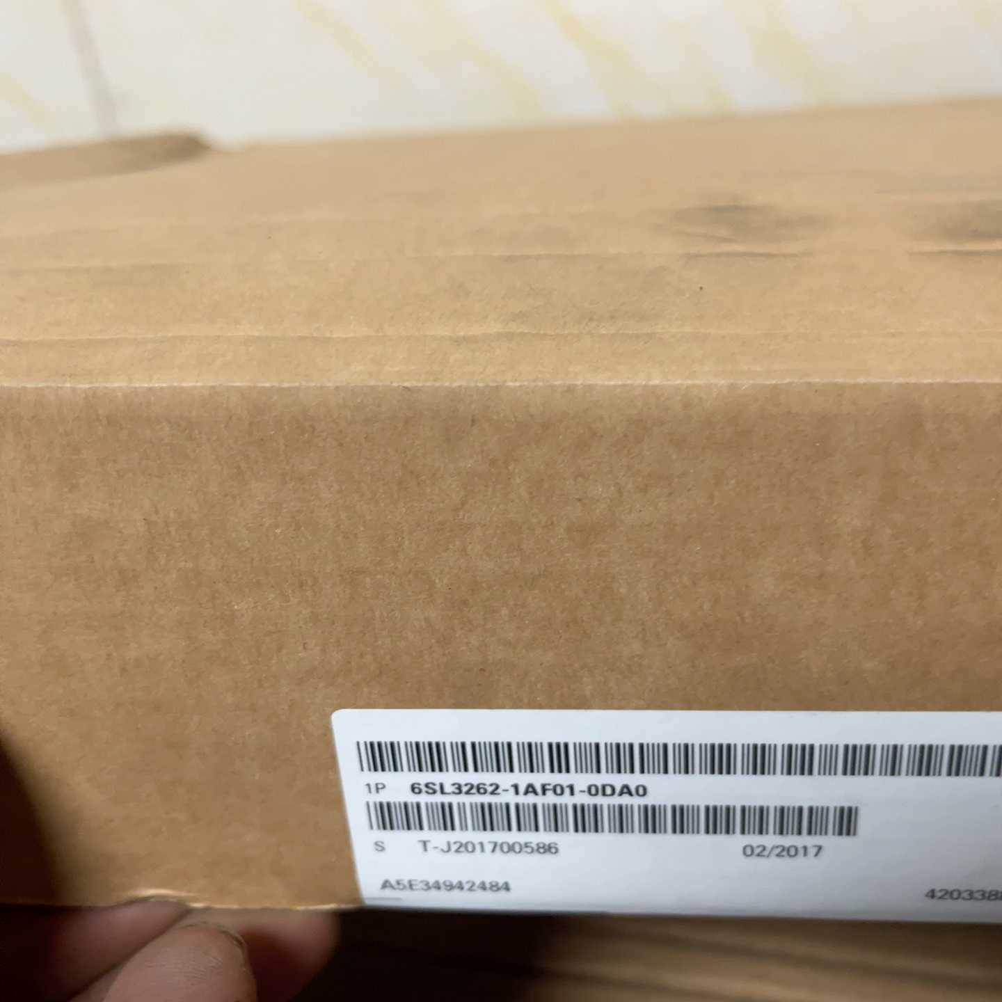 变频器附件6SL3262-1AF01-0DA0询价