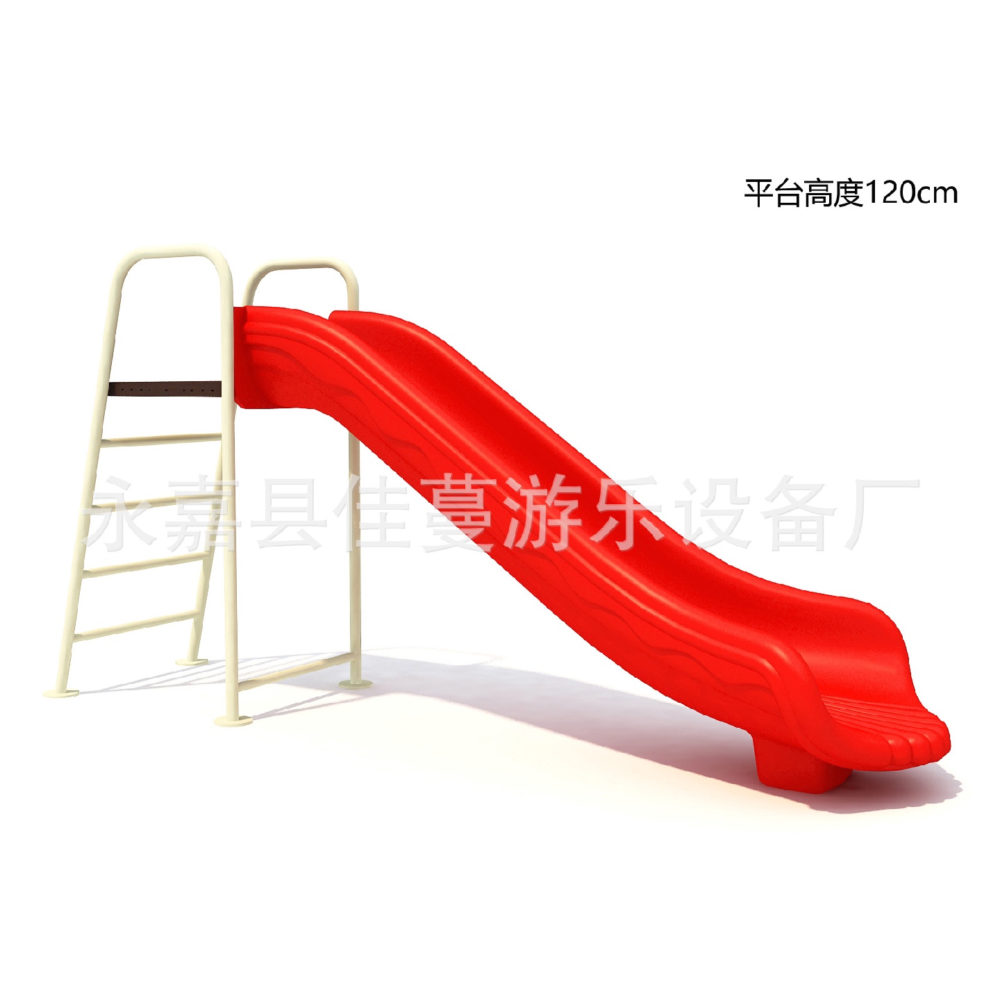 幼儿园城堡塑料滑梯组合户外小区儿童组合simpleslide