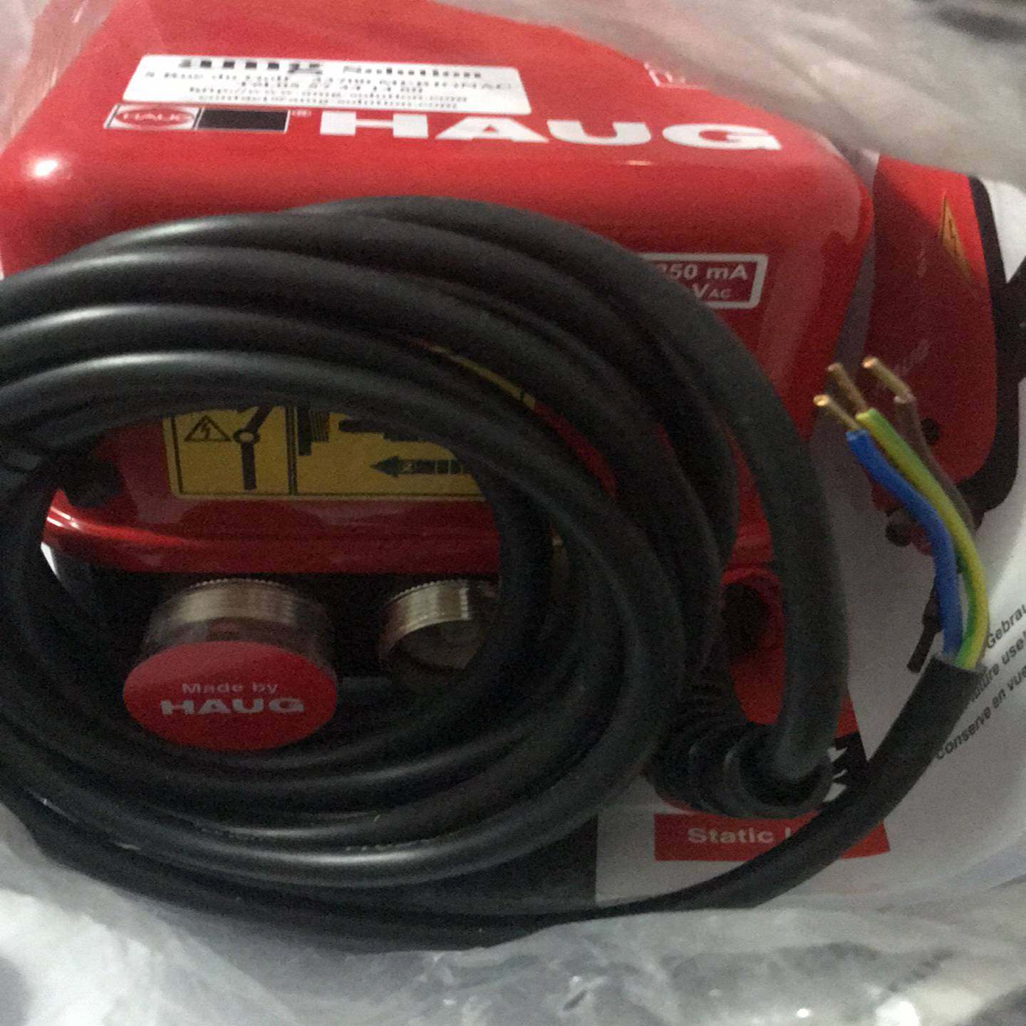 HAUG德国豪格EN-8离子静电消除器（带静电端头模块和电源{议价}