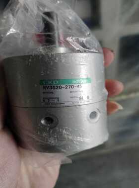 CKD旋转气缸  RV3S20-270-45~询价