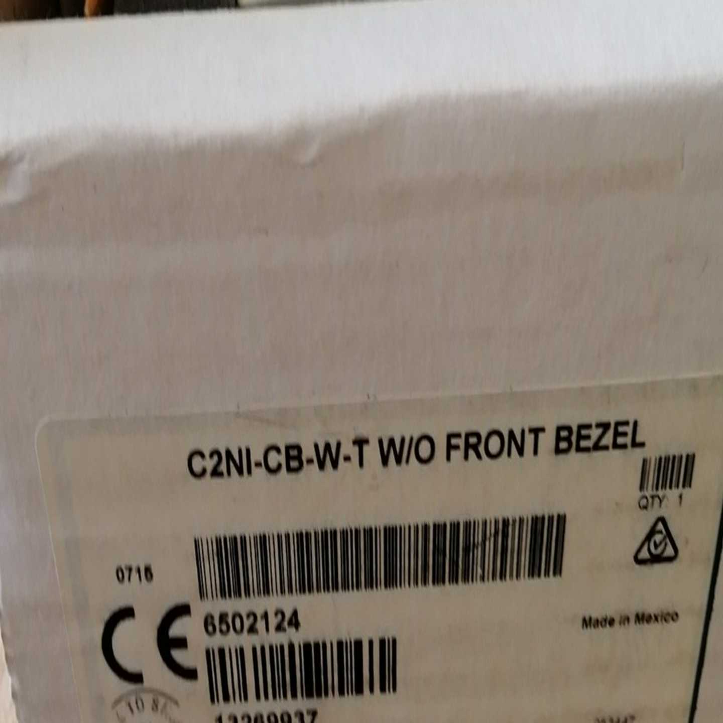 配件C2NI-CB快思聪面板全新议价议价